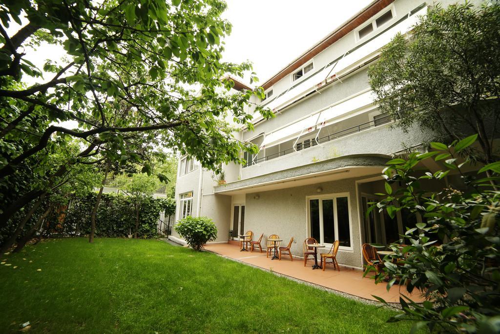 Hotel De Paris Тирана Экстерьер фото